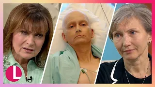 Poisoning Of Alexander Litvinenko Inspires New ITVX Drama Starring David Tennant | Lorraine