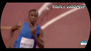 PACEMAKER'S 800 M FINAL FAIL