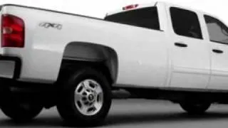 2012 Chevrolet Silverado 2500HD Crew Cab Standard Box 4-Wheel Drive LTZ Truck - Wilmington, NC