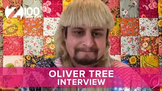 Exclusive Interview With Jingle Ball All-Access Performer OLIVER TREE