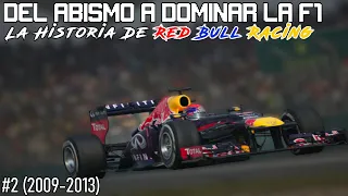 #2 Insuperables! |  La Historia De Red Bull Racing (2009-2013)