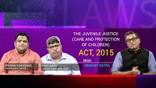 75 Years- Laws that Shaped India: The Juvenile Justice (Care and Protection of Children) Act, 2015