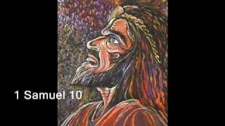 1 Samuel 10 (with text - press on more info. of video on the side)