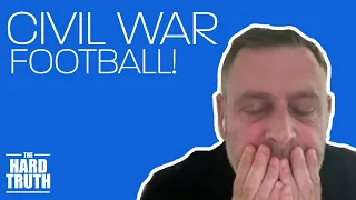 S4 EP26: Civil War Football!