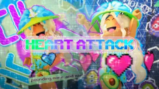 💚 Heart Attack - Roblox edit - candy style💙💜