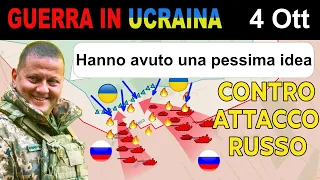 4 Ott: Strage di Veicoli Russi, UCRAINI SMONTANO LE DIFESE A NOVOPROKOPIVKA | Guerra in Ucraina