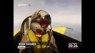 Reportagem RTP - Modernização último F-16 MLU