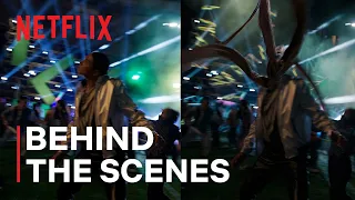 Parasyte: The Grey behind the scenes | Netflix