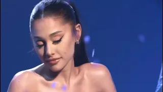 Ariana Hits Flawless A6 Whistle Note!! - The Voice 2021