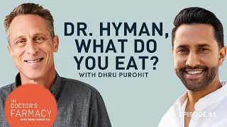 Dr. Hyman, What Do You Eat?