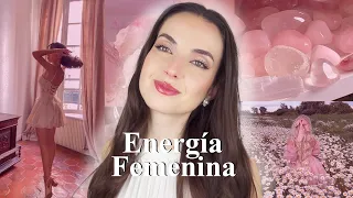 CÓMO IRRADIAR ENERGÍA FEMENINA Y TENER UNA VIDA DULCE Y APACIBLE 🎀 Susana Arcocha 2023