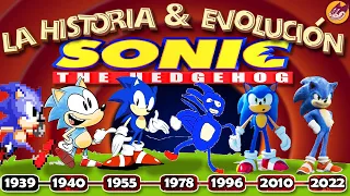 The History and Evolution of Sonic the Hedgehog | Documentary (1991 - 2022) | Sega