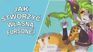 🐾 Jak stworzyć własną Fursone? ( Furry Fandom )