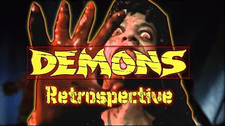 Demons (1985) Retrospective review