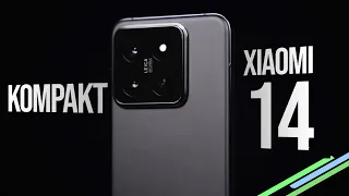 KOMPAKT & LEISTUNGSSTARK: Xiaomi 14 im Test [TIEFGREIFEND]