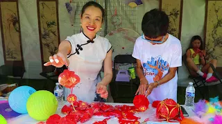 Mr. Anthony's Big Boy Adventures  . . .  Asian Festival 2024