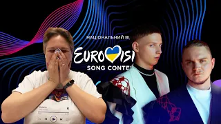 Mila Reacts to Eurovision: VIDBIR 2024 NAZVA - Slavic English || ВІДБІР 2024 🇺🇦🇺🇦🇺🇦