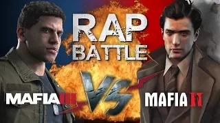 Рэп Баттл - Mafia 3 vs. Mafia 2