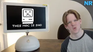 I Found an iMac G4 at Goodwill - Lets Restore It!