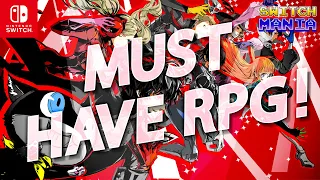 19 MORE MUST HAVE Nintendo Switch RPG’s! | Part 2