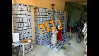 Haunt build 2020 part 2 - update and new back theme!