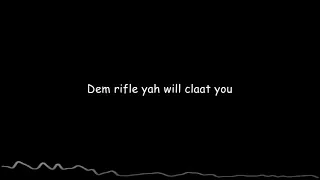 Vybz Kartel Ft Tommy Lee- Dark Ages (Lyric Video)