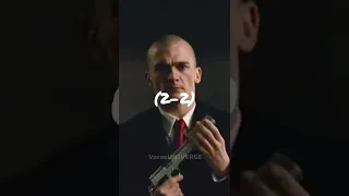 JOHN WICK vs AGENT 47