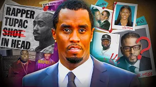 The Downfall of Diddy is WORSE THAN YOU THINK