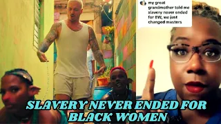 Slavery Never Ended For Black Women: We Just Changed Owners | Tiktok Storytime