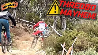 WILD THREDBO CANNONBALL PRACTICE | Jack Moir |