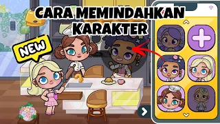 CARA MEMINDAHKAN KARAKTER/NPC DAN MENDAPATKAN PINATA CANDY GRATIS DI AVATAR WORLD | PAZU