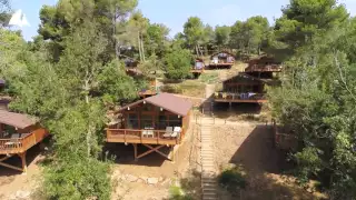 Camping Cala Llevadó (Video Tour 2016)