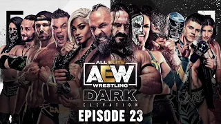 11 Matches: Lucha Bros, Jade, Guevara, Brian Cage, Pac, Archer and More! | AEW Dark Elevation, Ep 23