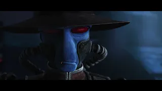 Cad Bane vs Hunter (Ennio Morricone edit)