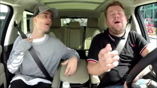 Justin Bieber Sing Alanis Morissette's 'Ironic' with James Corden