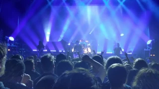 Gojira - Flying whales (outro) + 1/2 The cell 05.09.17 Chicago
