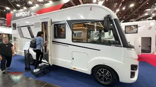 2023 Itineo SB740 Spirit Edition WohnMobil Interior and Exterior Dusseldorf Caravan Salon 2022