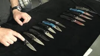 Knives I'd Definitely Buy for EDC