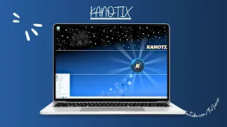 Kanotix is a Rock Solid Linux That Contains the Newest Packages and Recognizes More Modern Hardware