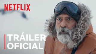 Cielo de medianoche, protagonizada por George Clooney | Tráiler oficial | Netflix