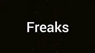 Timmy Trumpet feat Savage - Freaks (slowed reverb part 2 ) full