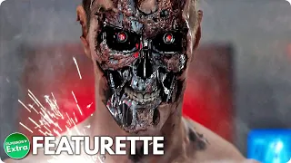 TERMINATOR SALVATION (2009) | Making of CGI Featurette