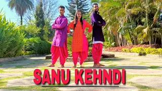 Sanu Kehndi | Dance Cover | Kesari | Akshay Kumar & Parineeti Chopra | MDFS