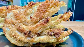 I cook very tasty CRISPY CABBAGE, good for the holiday table and for every day!