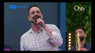 AQUI PORTUGAL || RTP1|| Grupo Musical OSIV - Algodão Doce (22/04/2021)