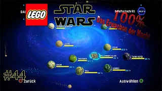 LEGO Star Wars - Das Erwachen der Macht #44 | Millennium Falke 100%|German|  |No Commentary|