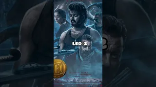 top upcoming part 2 movie #viral #vs #bollywood #prabhas #thalapathy #vijay #shahrukh #srk #leo