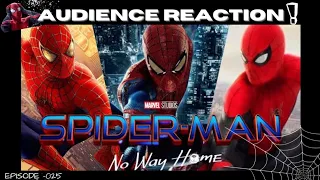 Audience Reaction at Dibrugarh, Spider man No Way Home - Assam, India 🇮🇳