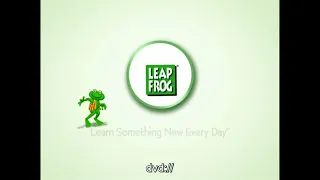 opening to leap frog math circus 2004 DVD