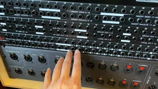 Part 9: Recording Studio Patch Bay Build & Wiring | Home Studio Restoration Build